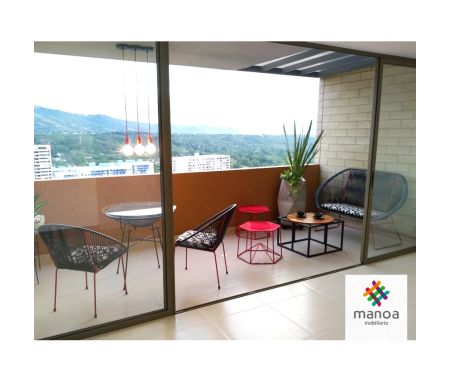 Recomendaciones para seleccionar el mobiliario para tu balcón.